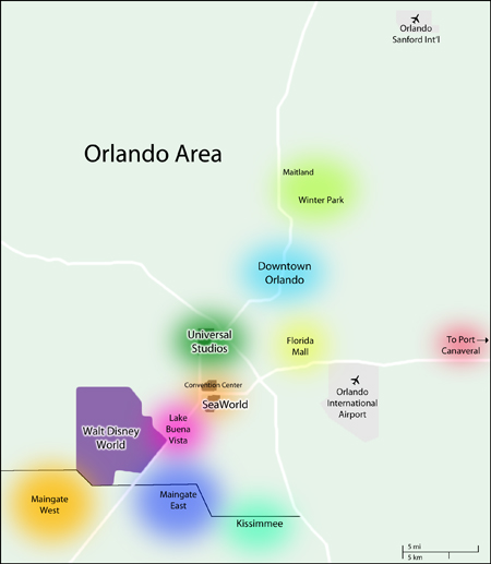 Orlando Vacation Travel